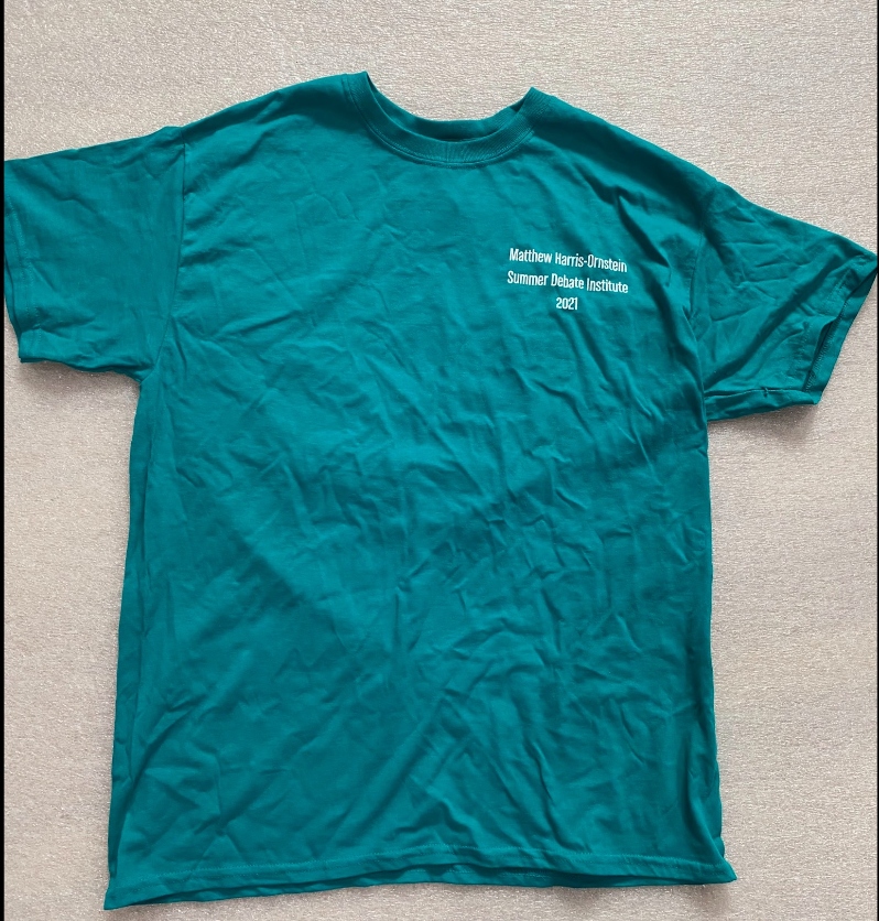 2021 MHOSDI - Water Topic Shirt